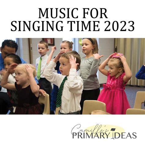 Music for singing time 2023. Things To Know About Music for singing time 2023. 